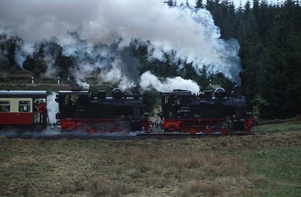 99 6101, 6102 bei Sorge