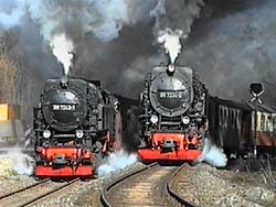 Doppelausfahrt