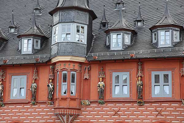 Goslar - Hotel in der Altstadt