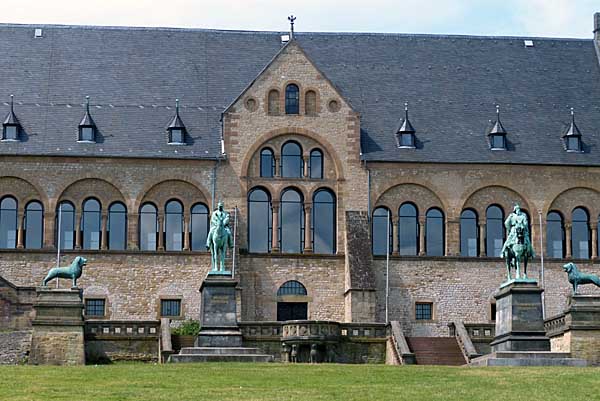 Goslar - Kaiserpfalz