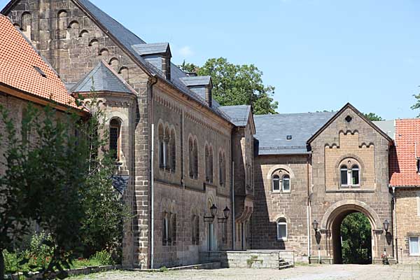 Ilsenburg - Schloss