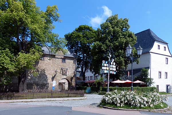 Harzgerode - Schloss