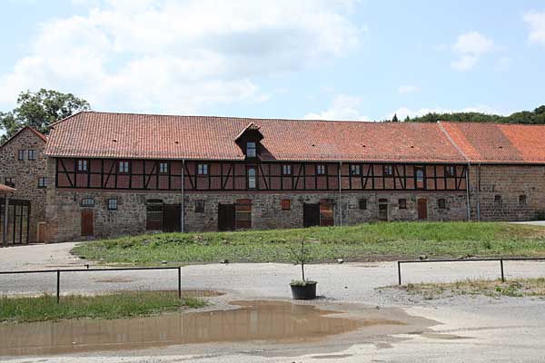 Kloster Michaelstein - Gästehaus