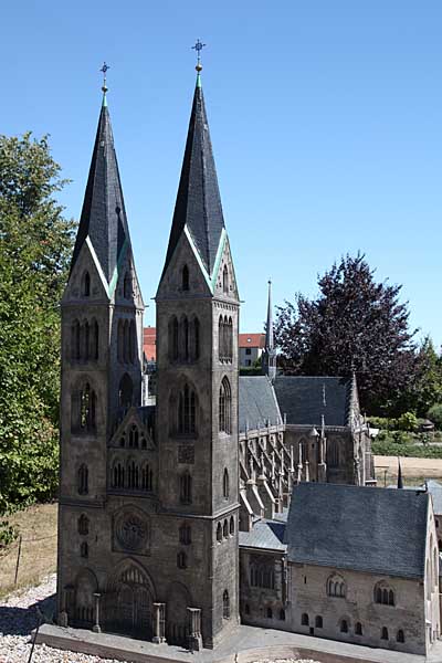 Halberstadt - Dom