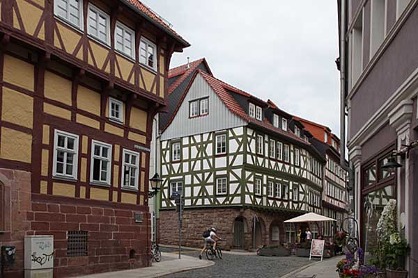 Nordhausen - Altstadt