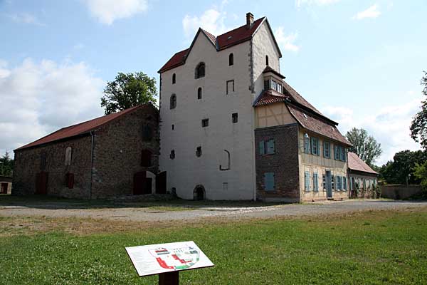 Kloster Wendhusen in Thale