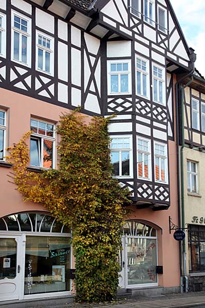Wernigerode - Fachwerkhaus