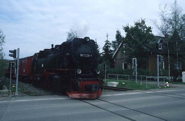 99 7238 in Niedersachswerfen