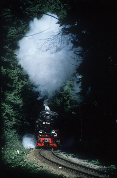 99 7240 zw. 3 Annen und Schierke