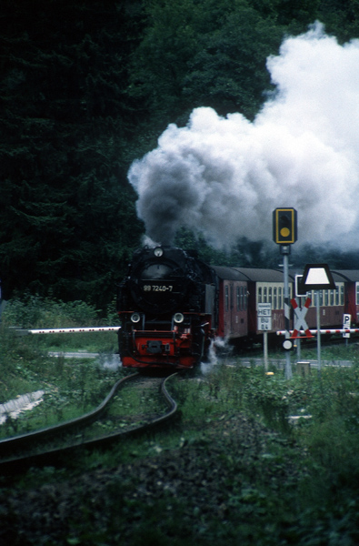 99 7240 Ausfahrt 3 Annen nach Schierke