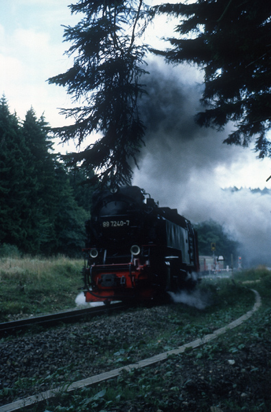 99 7240 Ausfahrt 3 Annen nach Schierke