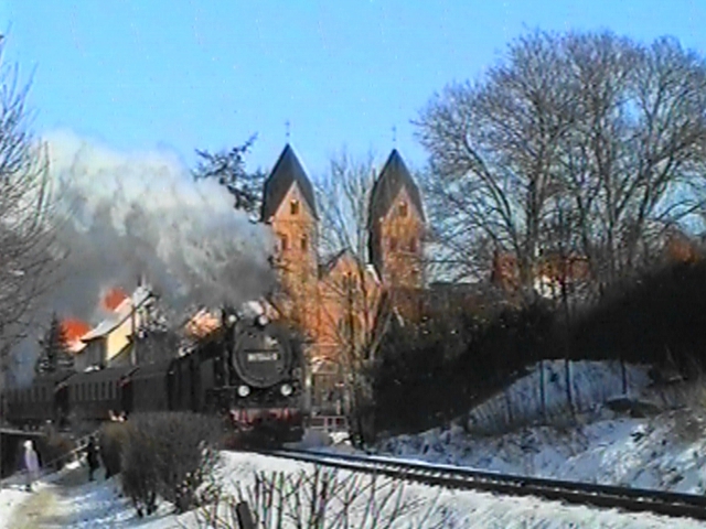 99 7244 in Wernigerode