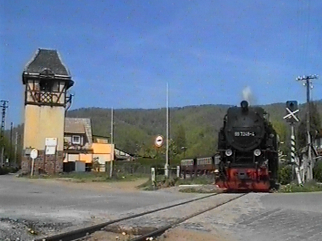 99 7245 in Ilfeld